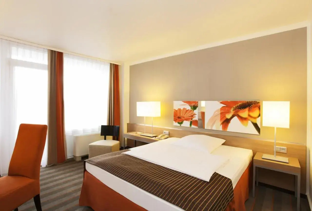Foto - Soaltee Hotel by Trip Inn Frankfurt Messe Tagungshotel