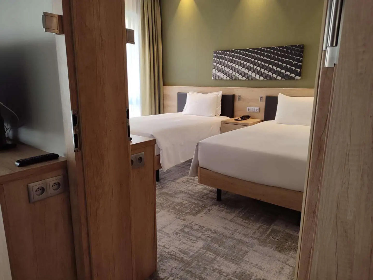 Foto - Hampton by Hilton Gdansk Old Town