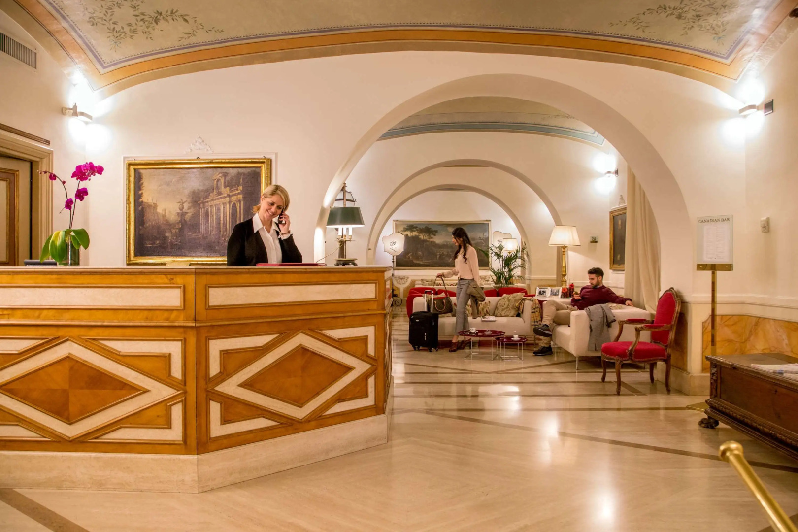 Foto - Hotel Canada, BW Premier Collection