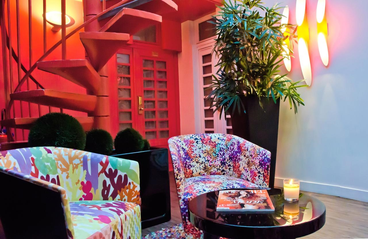 Foto - Hôtel Hiro Paris