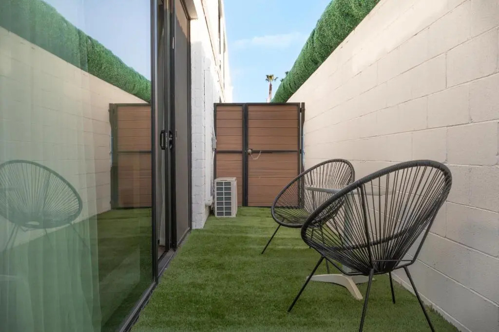 Foto - Park Plaza Lodge