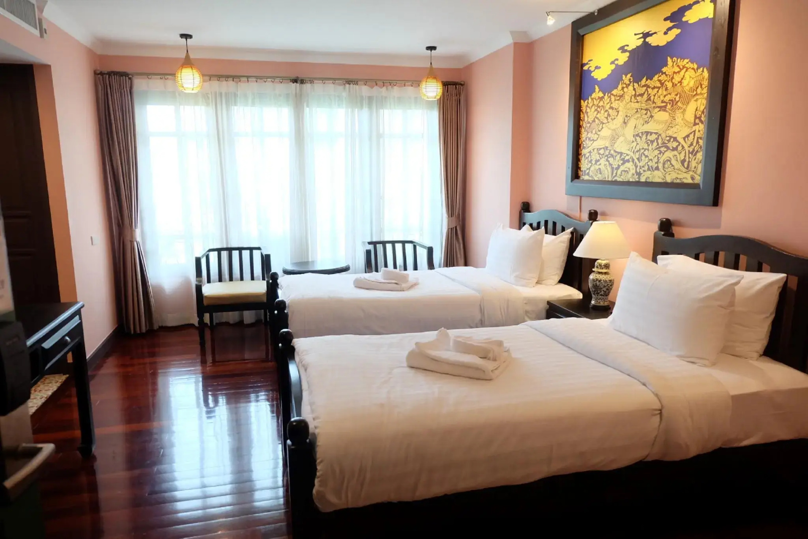 Foto - Siri Heritage Bangkok Hotel