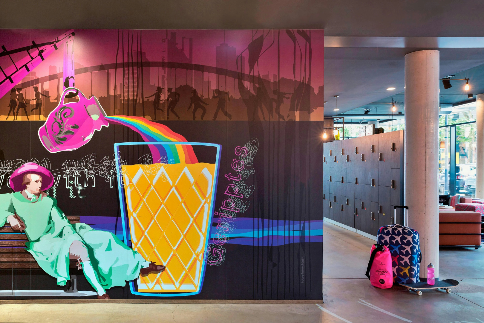 Foto - MOXY Frankfurt East