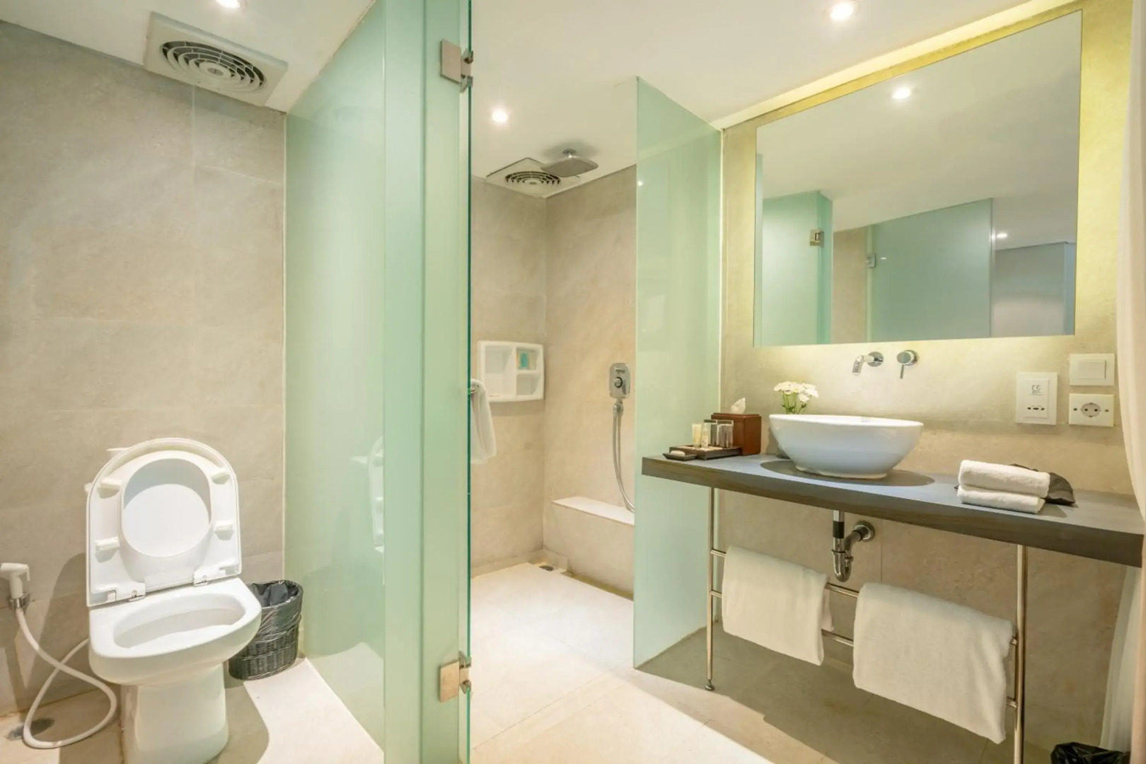 Foto - Segara Village Hotel