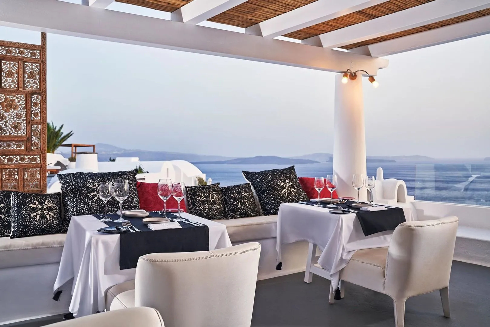 Foto - Katikies Santorini -The Leading Hotels