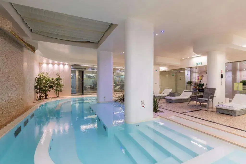 Foto - DoubleTree by Hilton Florence Metropole