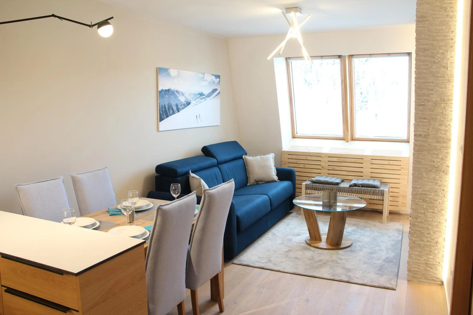 Apartment A605 - Olimpijska kuca Jahorina
