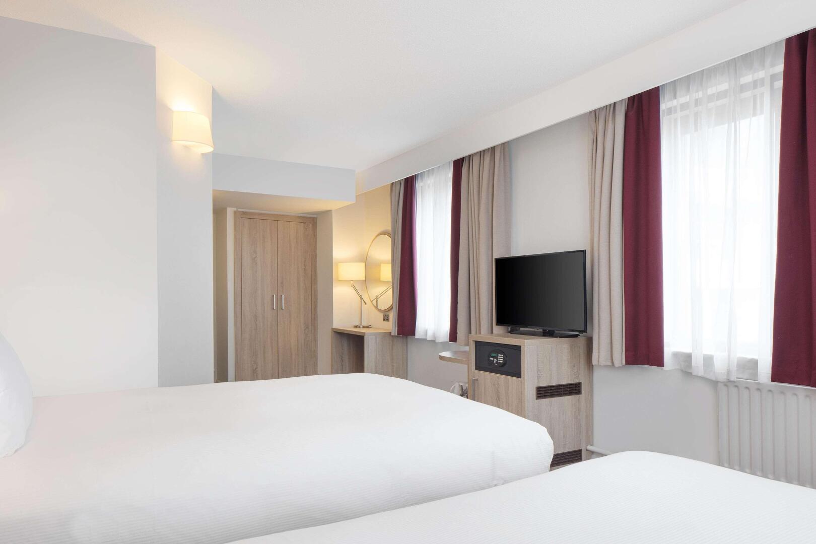 Foto - Hilton Garden Inn Dublin City Centre