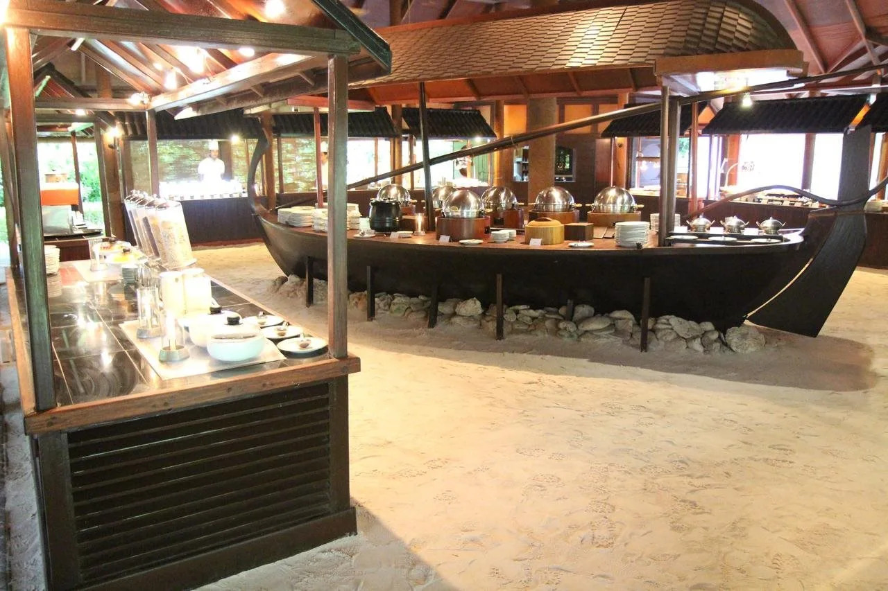 Foto - Filitheyo Island Resort