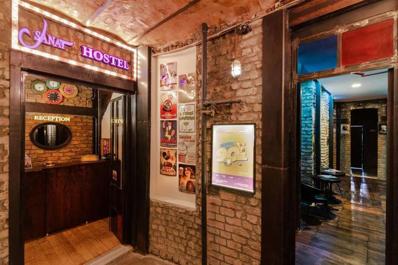 Foto - Sanat Hostel Taksim