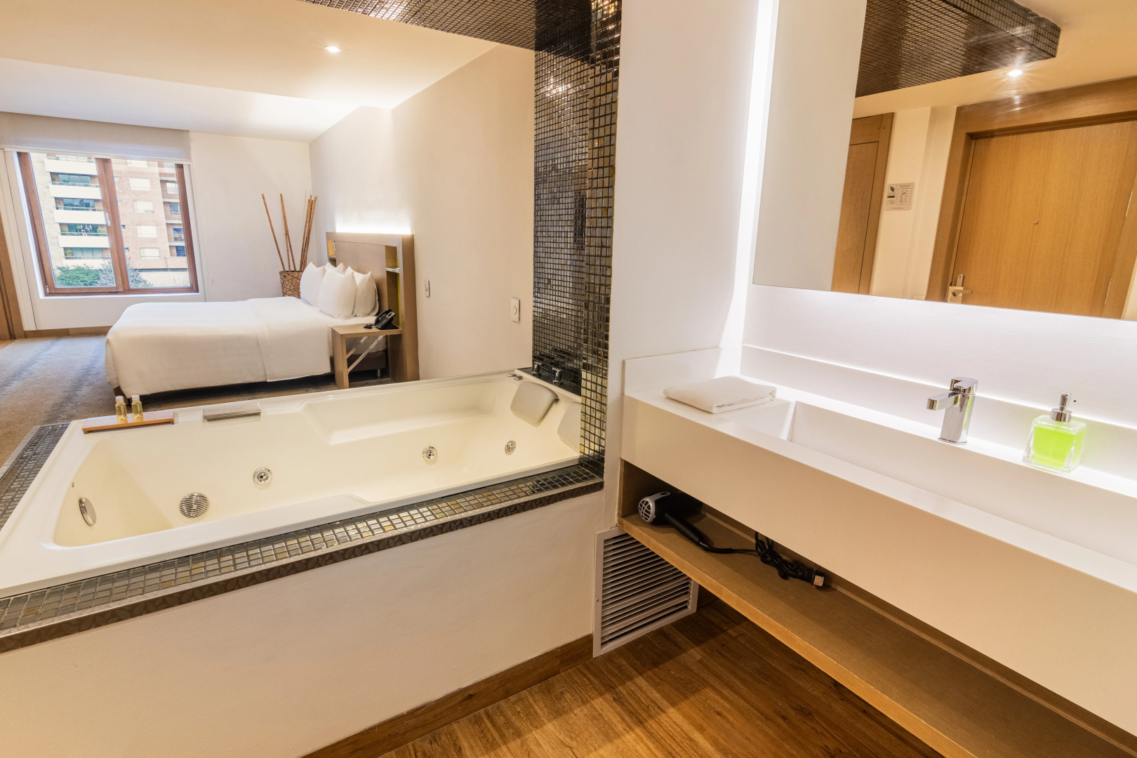 Foto - Biohotel Organic Suites Bogotá Usaquén