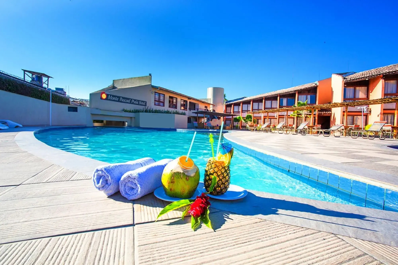 Photo - Monte Pascoal Praia Hotel