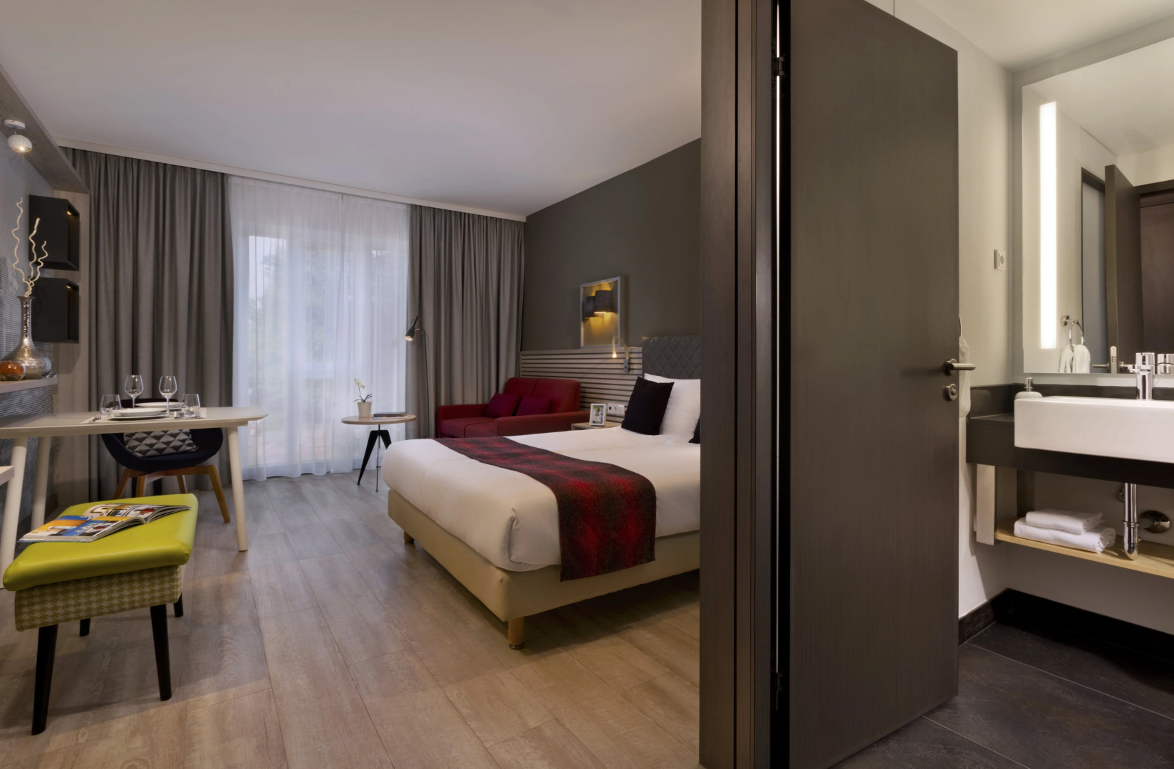 Photo - Citadines Arnulfpark Munich
