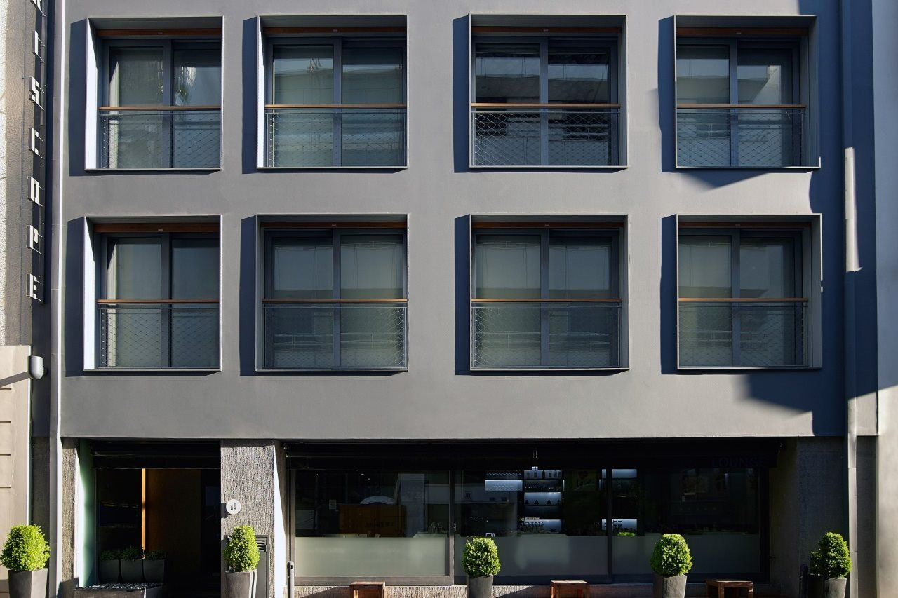 Foto - Periscope Hotel