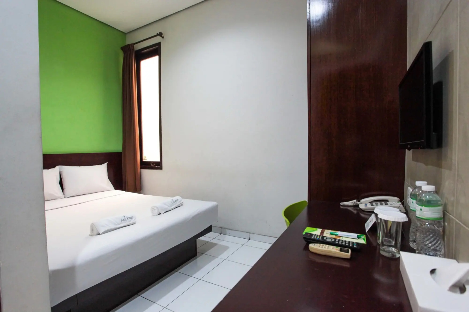 Foto - LeGreen Suite Setiabudi
