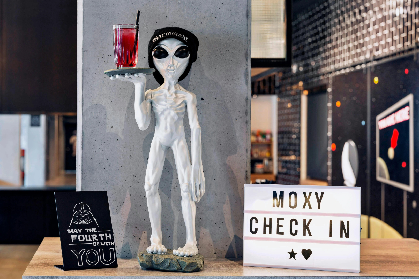 Photo - Moxy Darmstadt