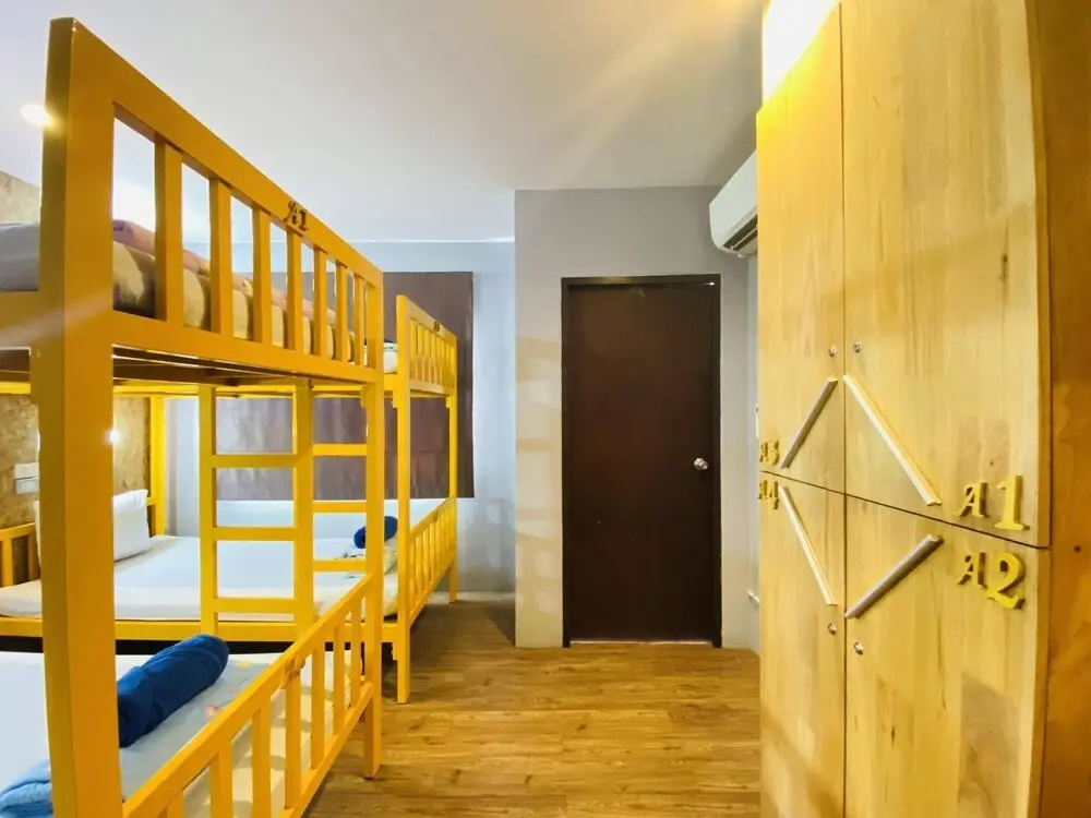 Foto - Frutta Hostel
