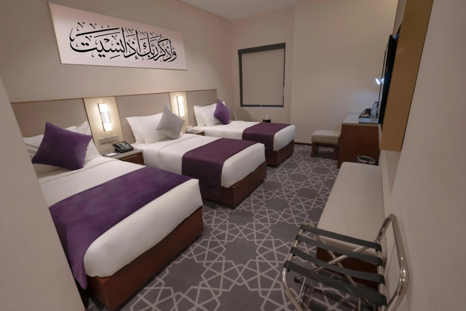 Foto - Four Points by Sheraton Makkah Ibrahim Al Khalil Road