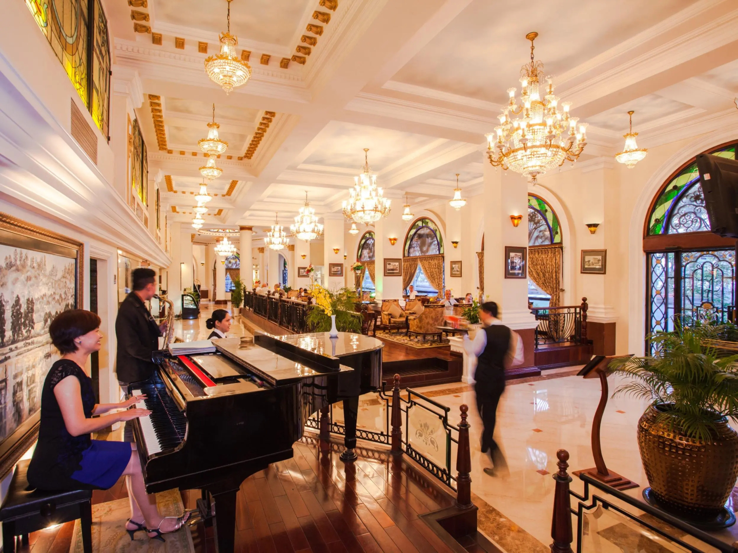 Foto - Hotel Majestic Saigon