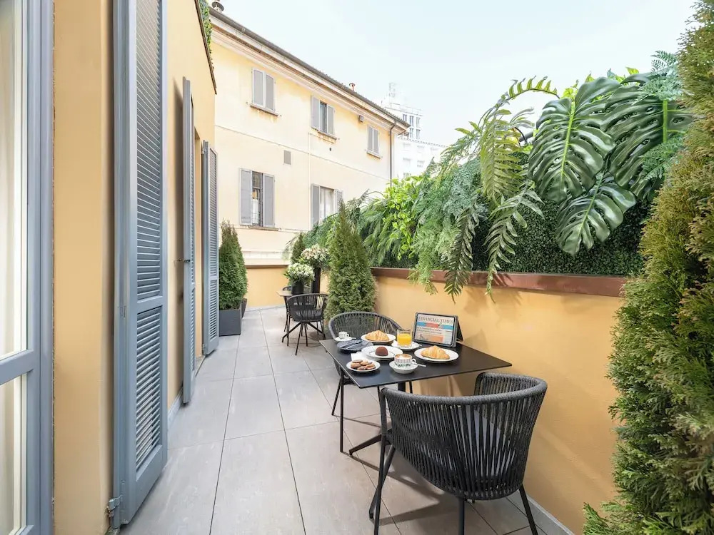 Photo - The Plein Hotel - Small Luxury Hotels of the World