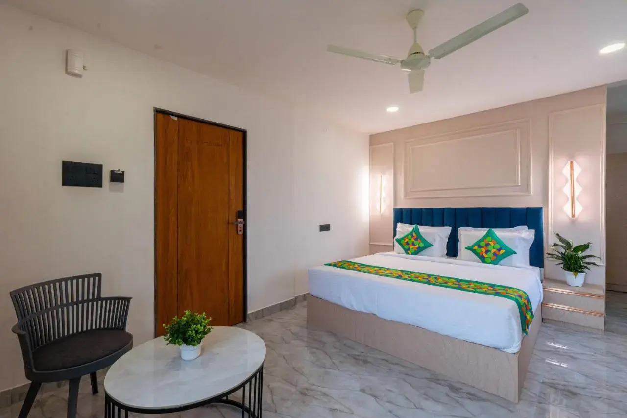 Foto - Treebo The Tree, Hinjewadi