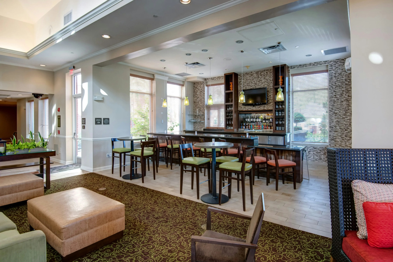 Foto - Hilton Garden Inn Tampa Ybor Historic District