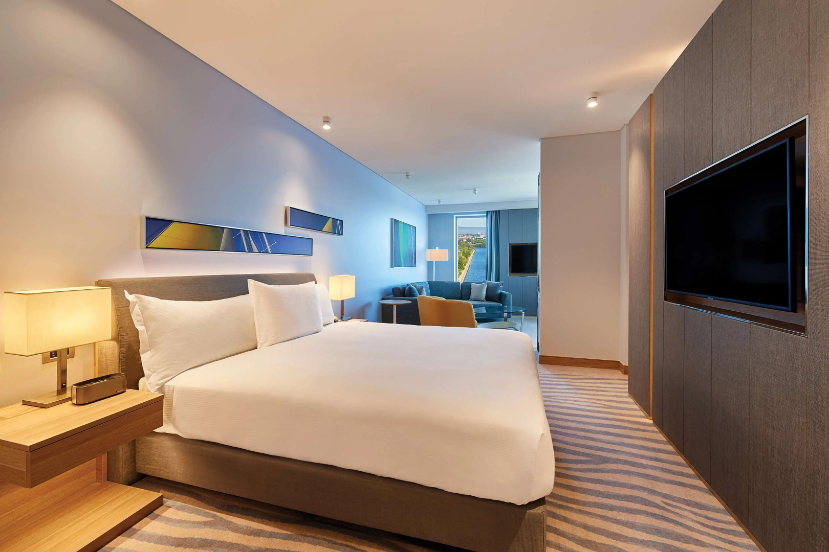 Foto - DoubleTree by Hilton Perth Waterfront