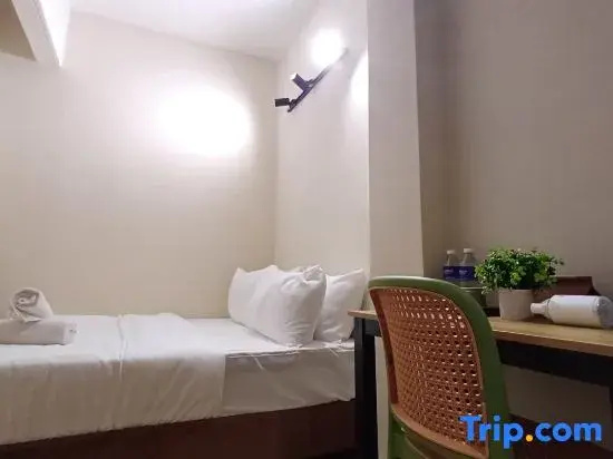 Foto - Swing & Pillows @ ICC Pudu Kuala Lumpur