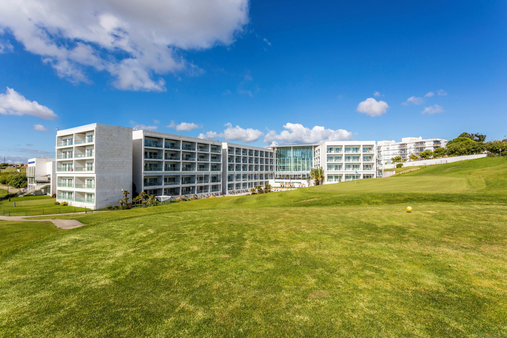 Foto - Crowne Plaza Caparica Lisbon by IHG