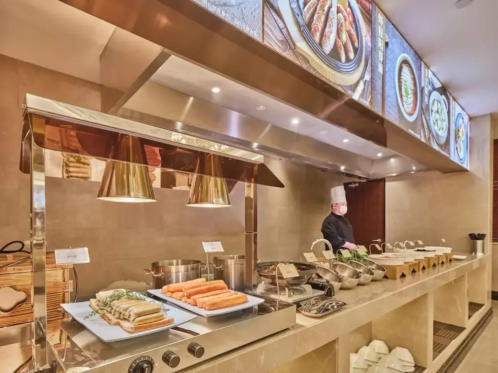 Foto - Guangming CIMC Executive Hotel Shenzhen