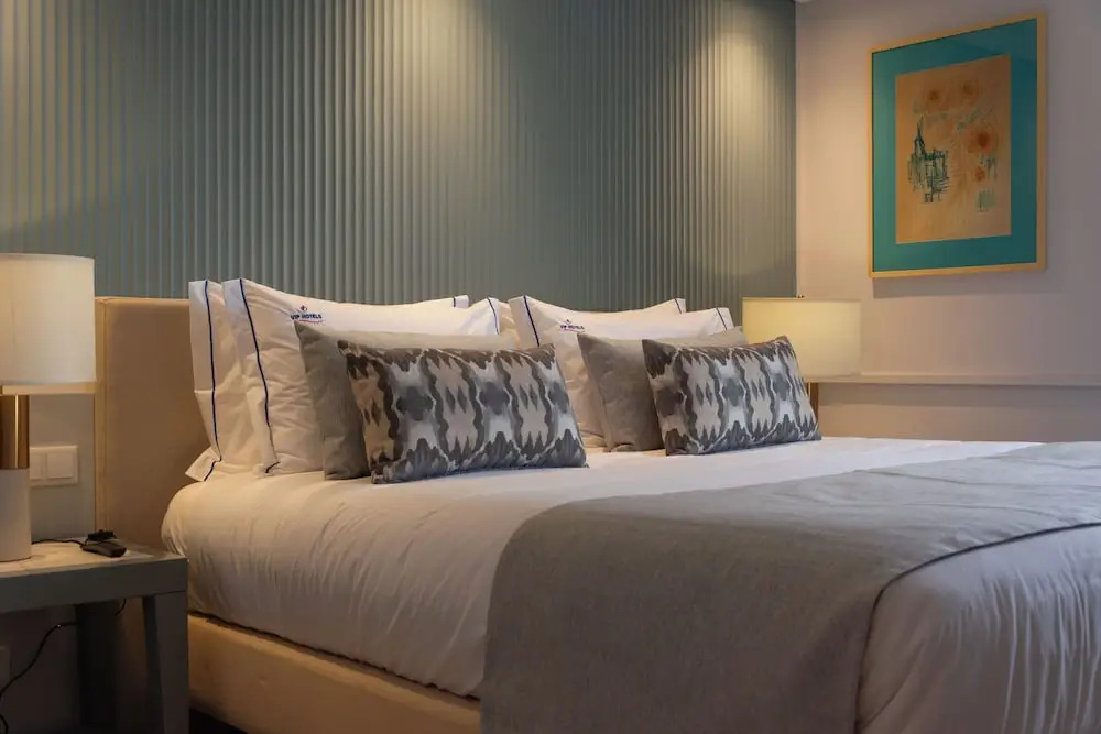 Foto - VIP Executive Suites do Marques Hotel