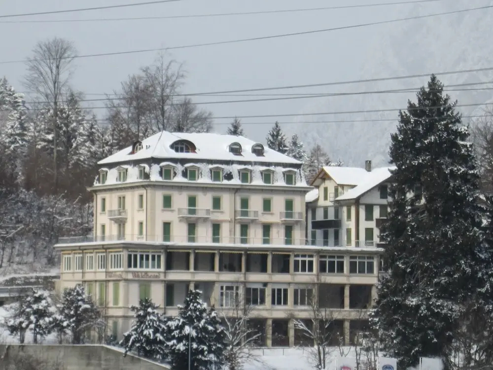 Foto - Waldhotel Unspunnen