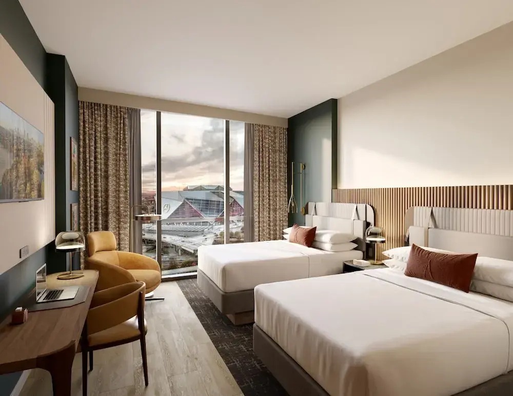 Foto - Hotel Phoenix Atlanta