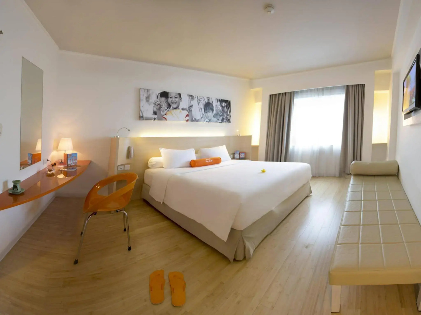 Foto - Cityloog Hotel Tebet Jakarta