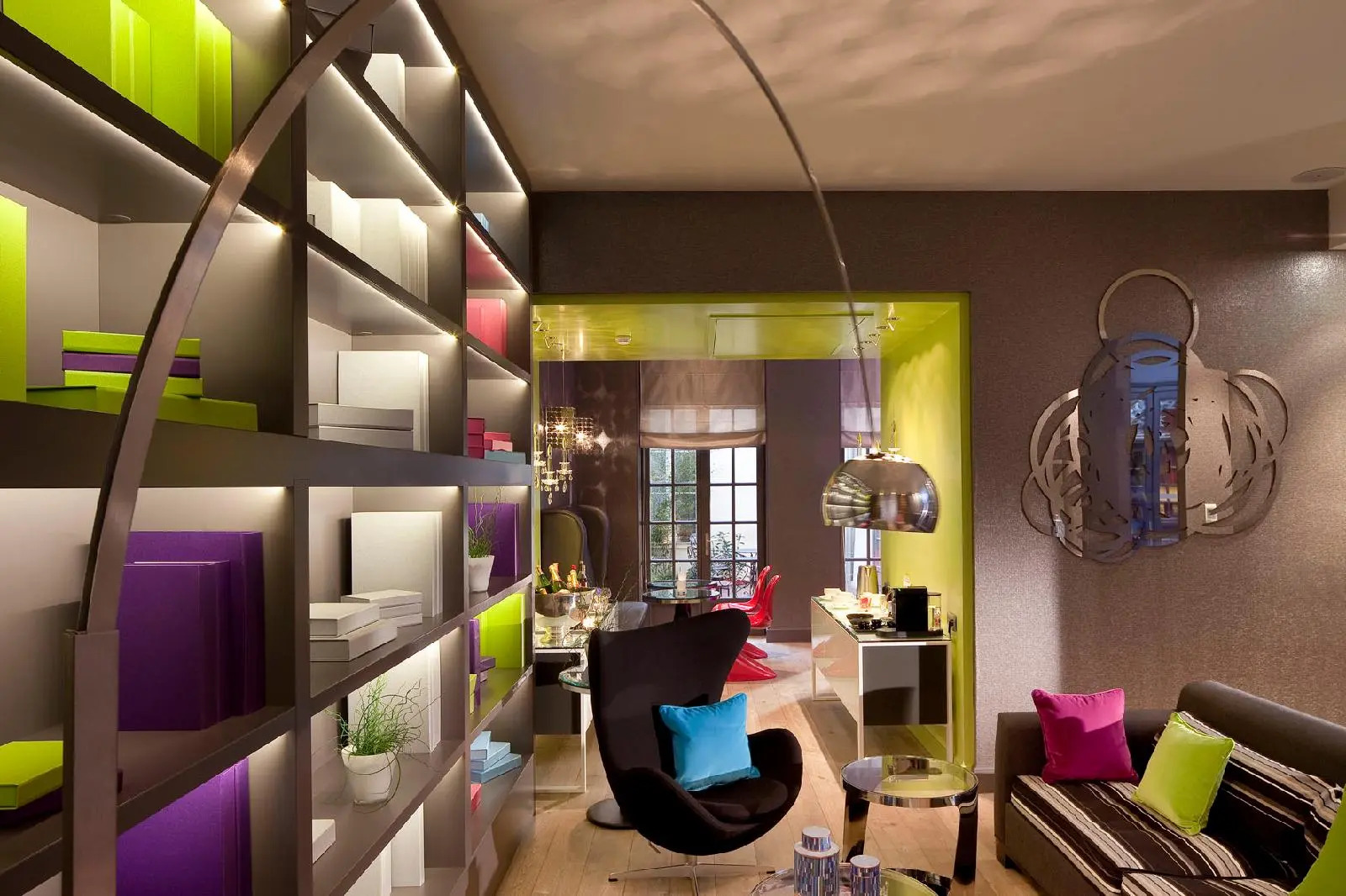 Foto - Hotel Le petit Paris