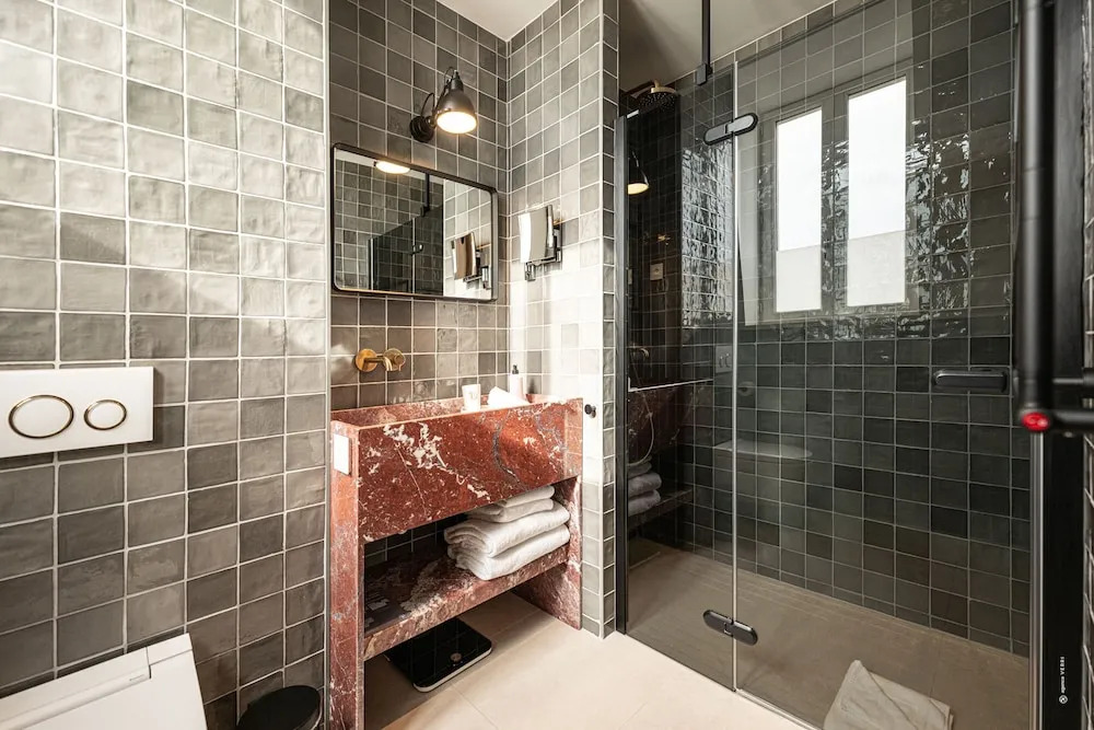 Foto - Hôtel Le Mosaïque