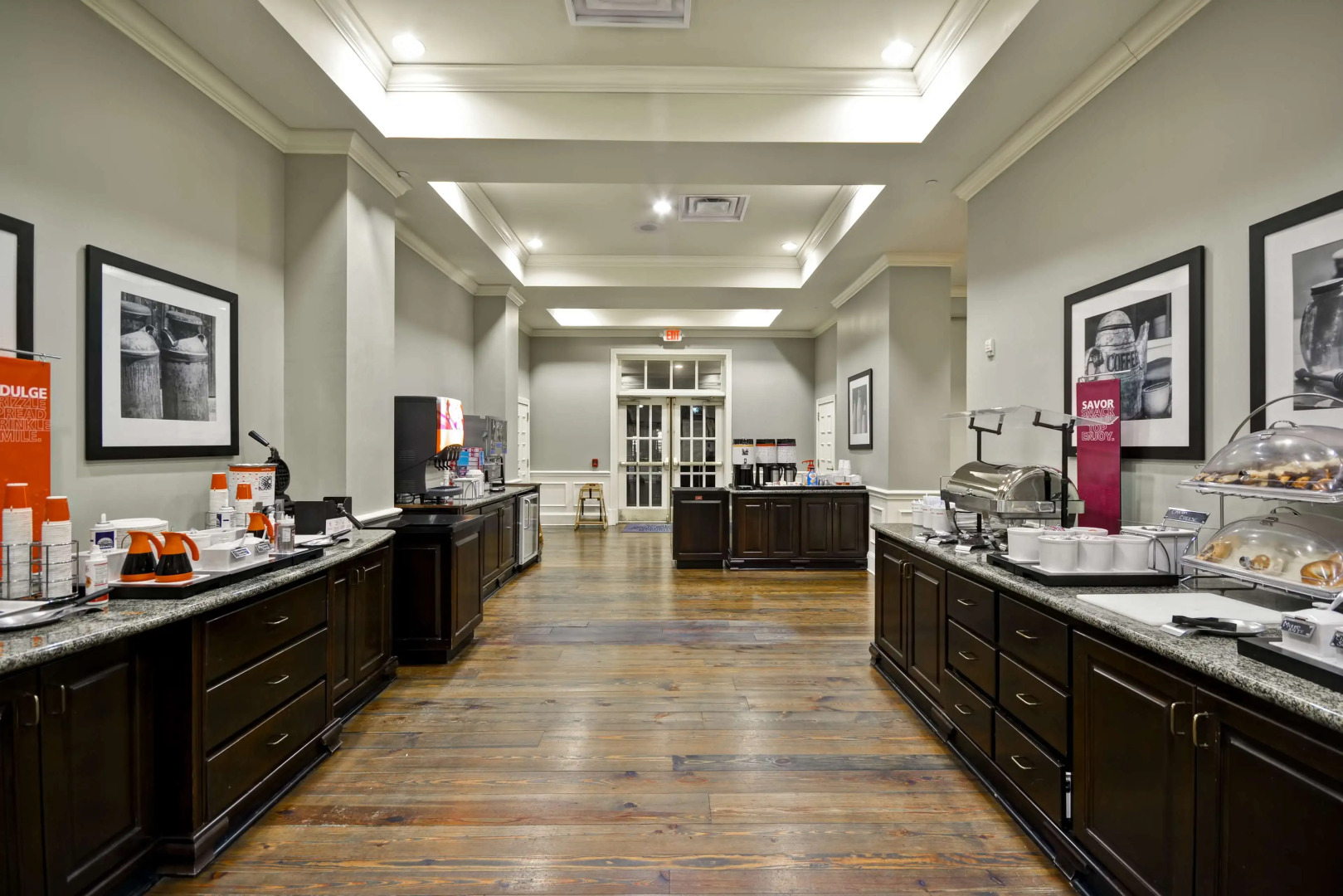 Foto - Hampton Inn & Suites Savannah Historic District