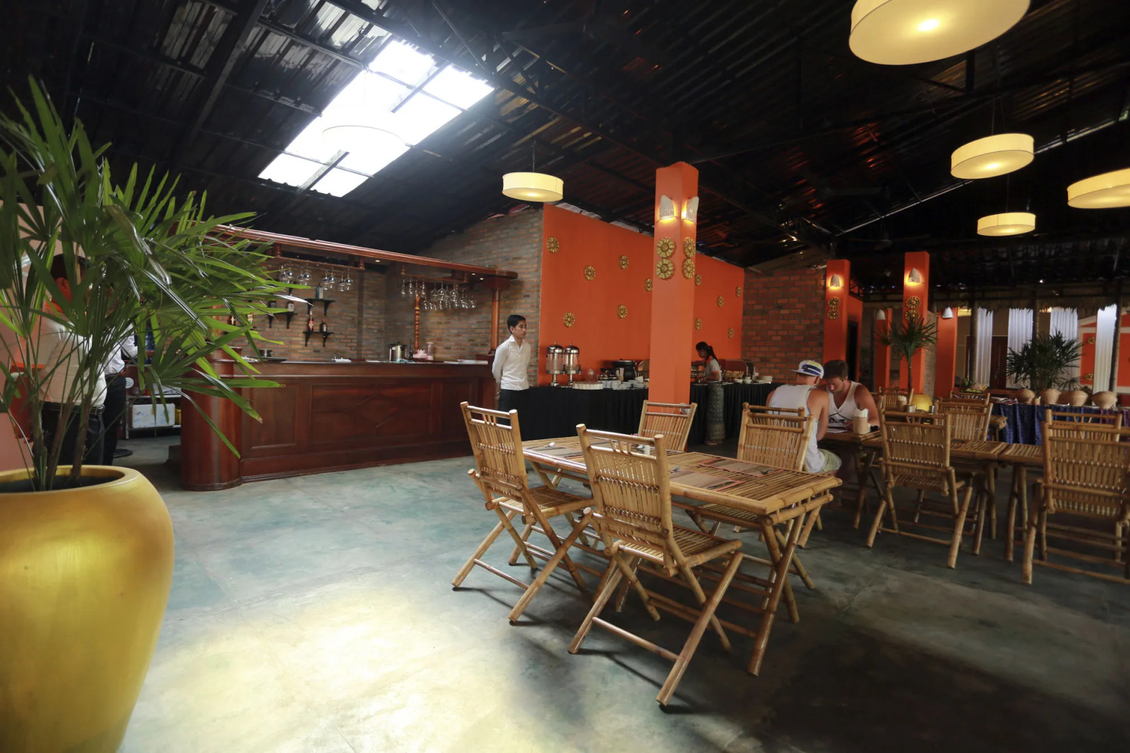 Foto - Central Indochine d'Angkor Hotel