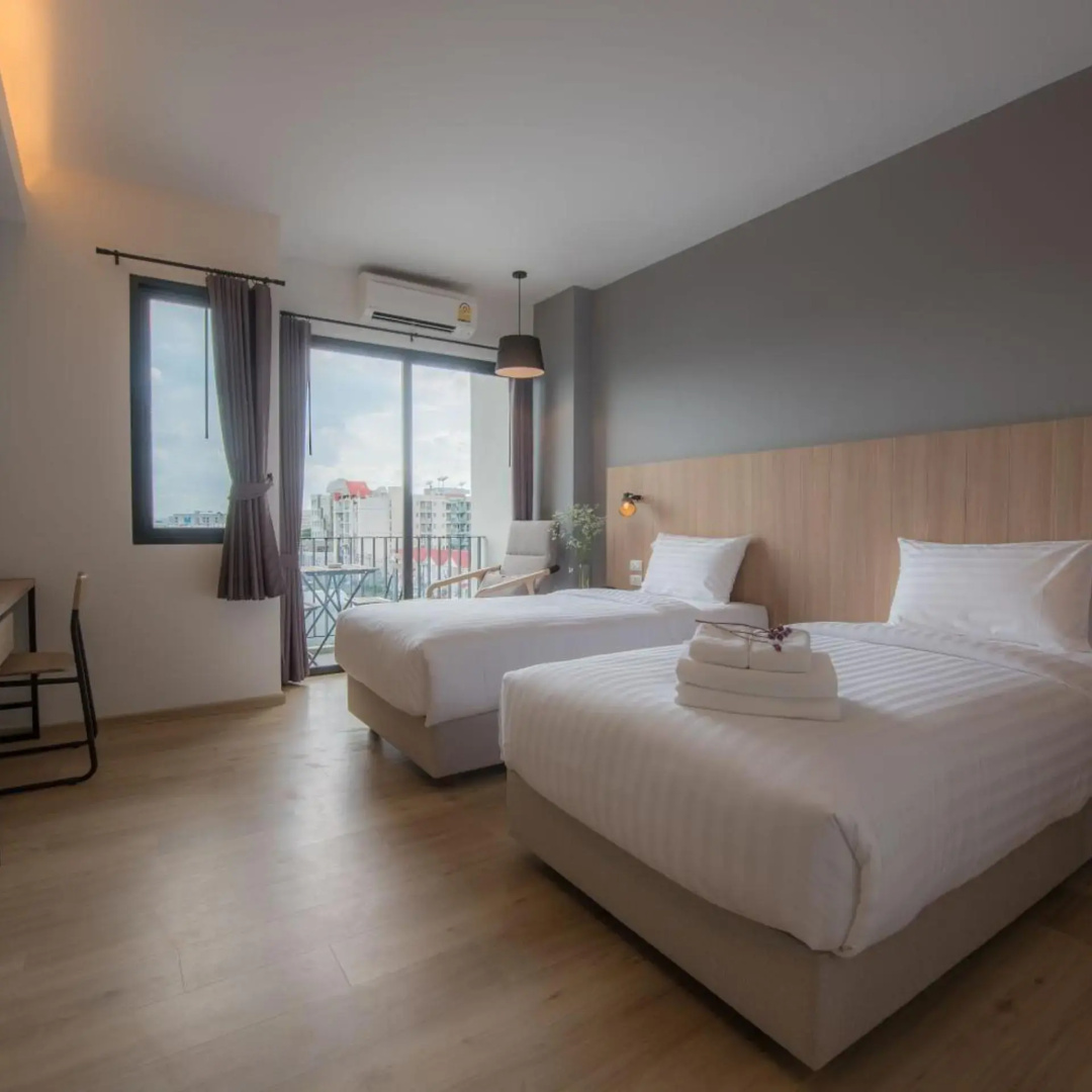 Foto - Mii Hotel Srinakarin
