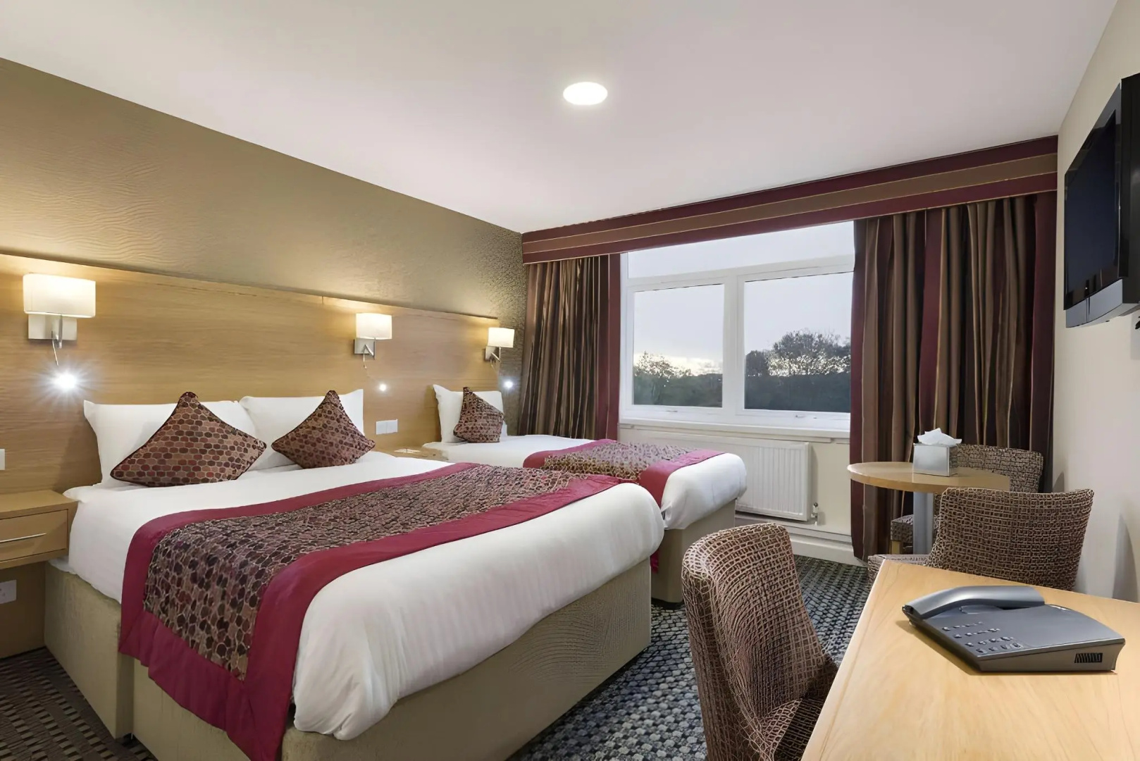 Foto - Park Hall Hotel and Spa Wolverhampton