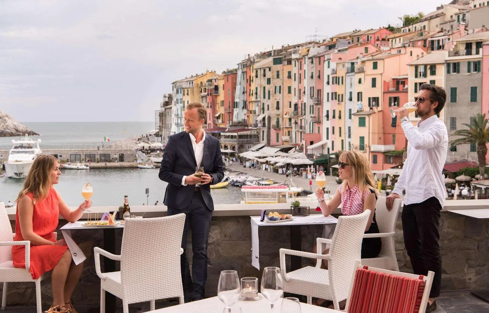 Foto - Grand Hotel Portovenere