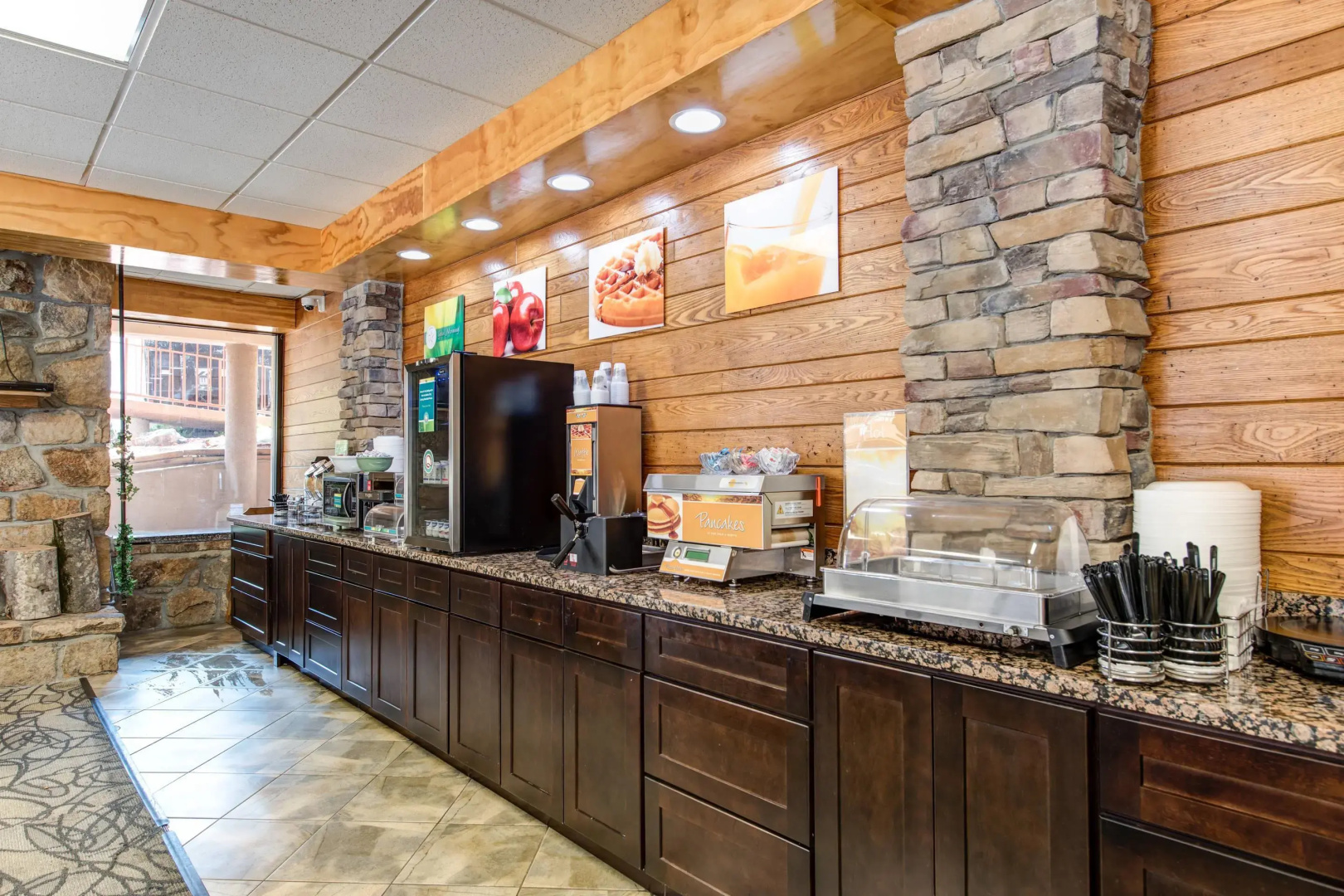 Foto - Quality Inn Creekside - Downtown Gatlinburg