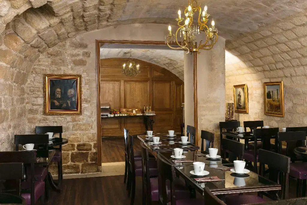 Foto - Hôtel Serotel Lutèce