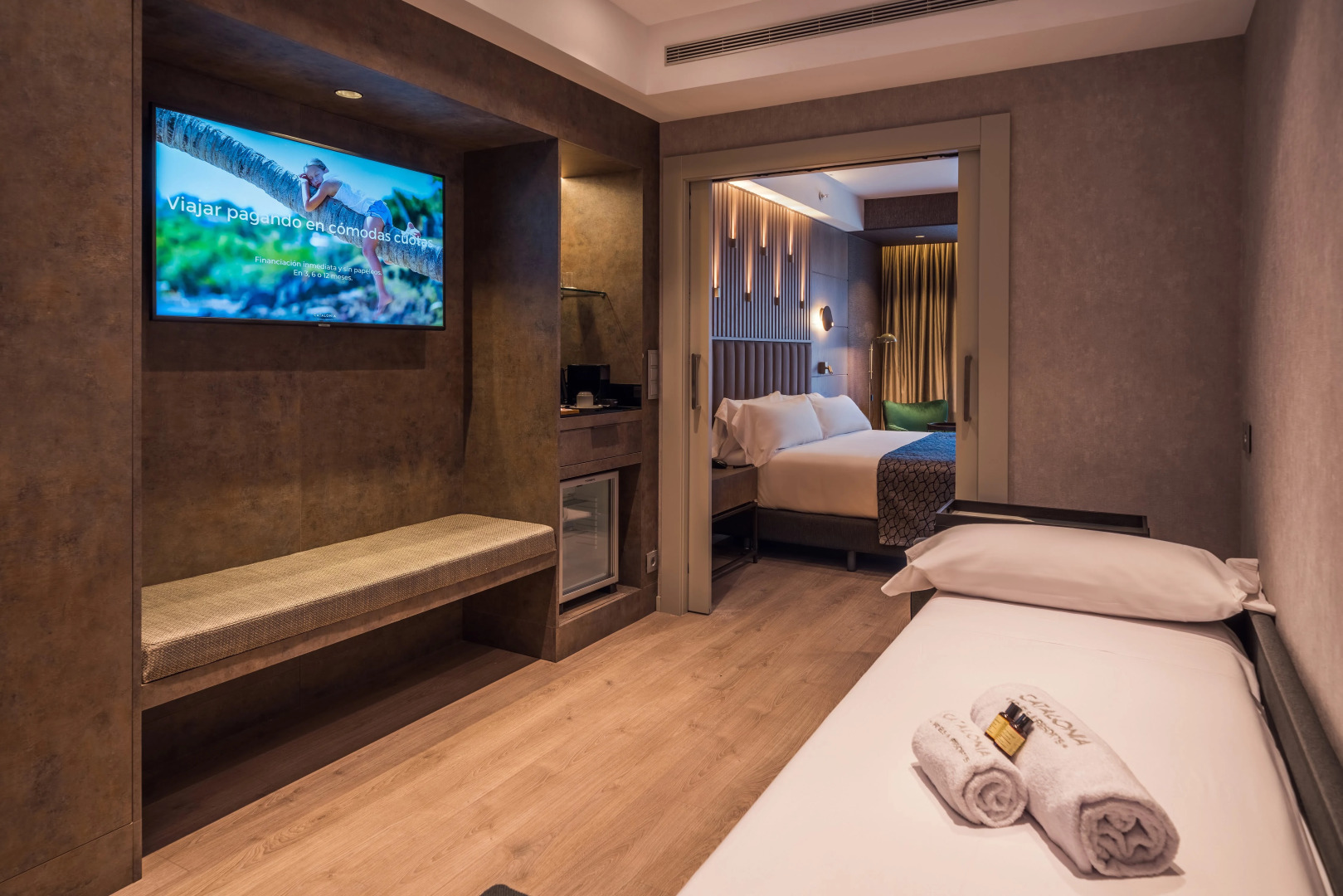 Foto - Catalonia Gran Vía Bilbao