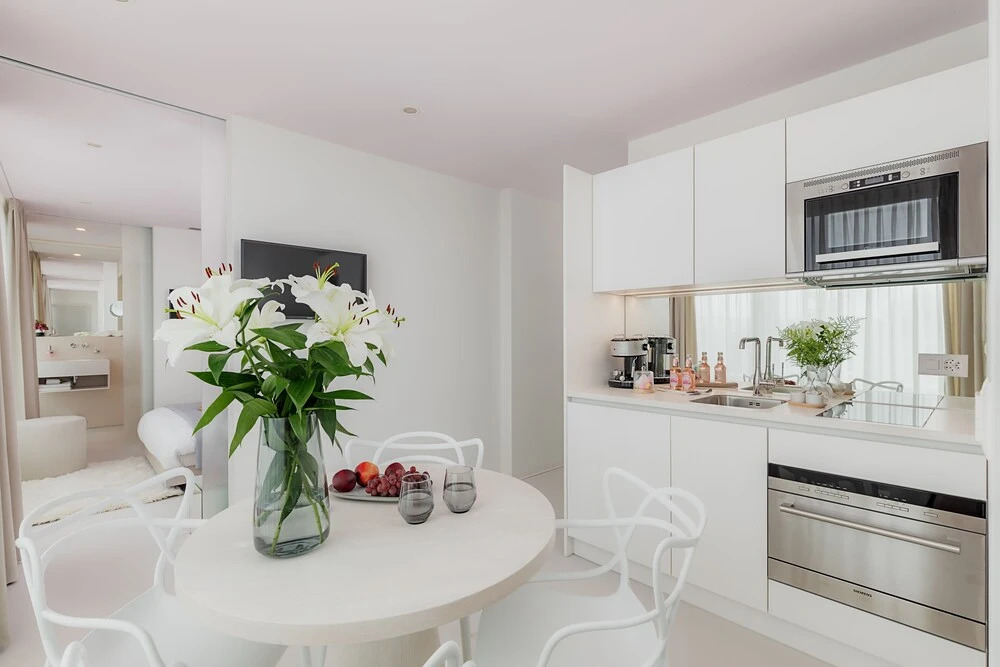 Foto - VISIONAPARTMENTS Basel - contactless check-in