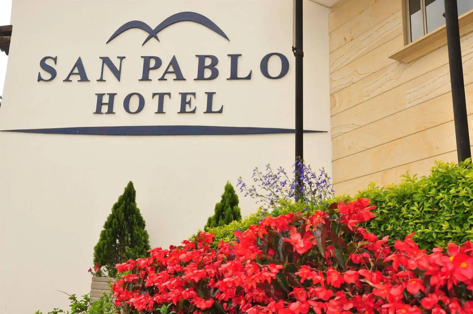 Foto - Hotel San Pablo