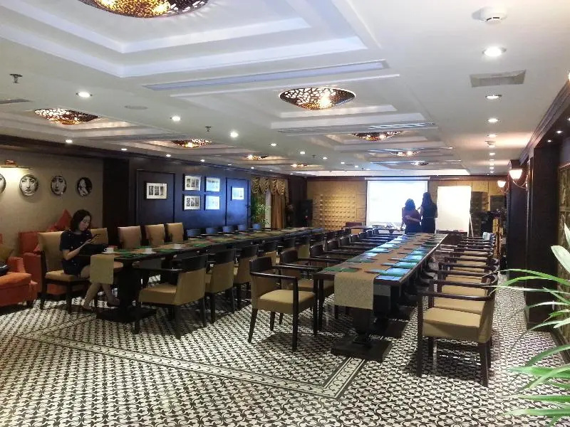 Foto - Hanoi Solis Hotel
