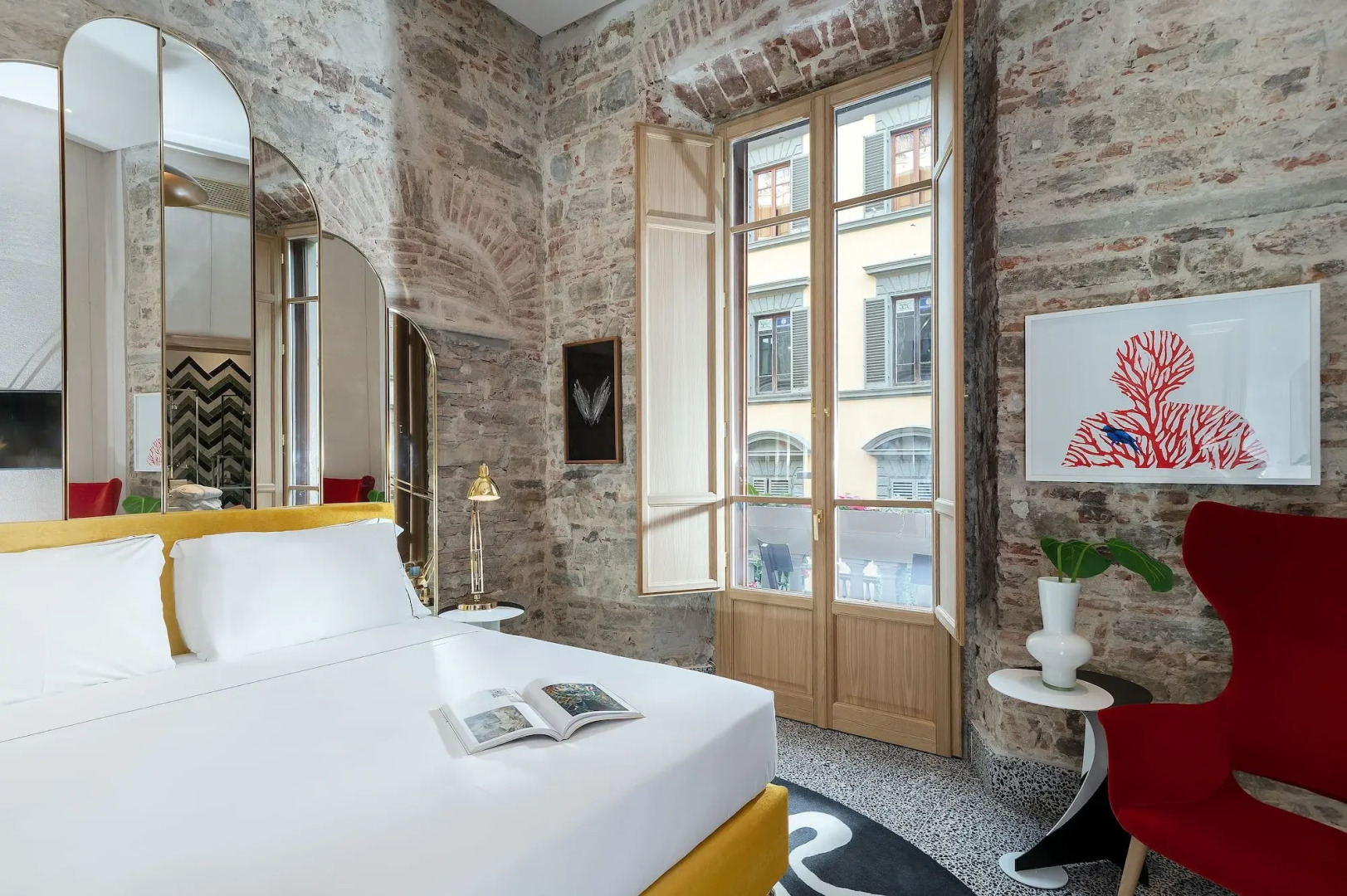 Foto - Hotel Calimala Florence