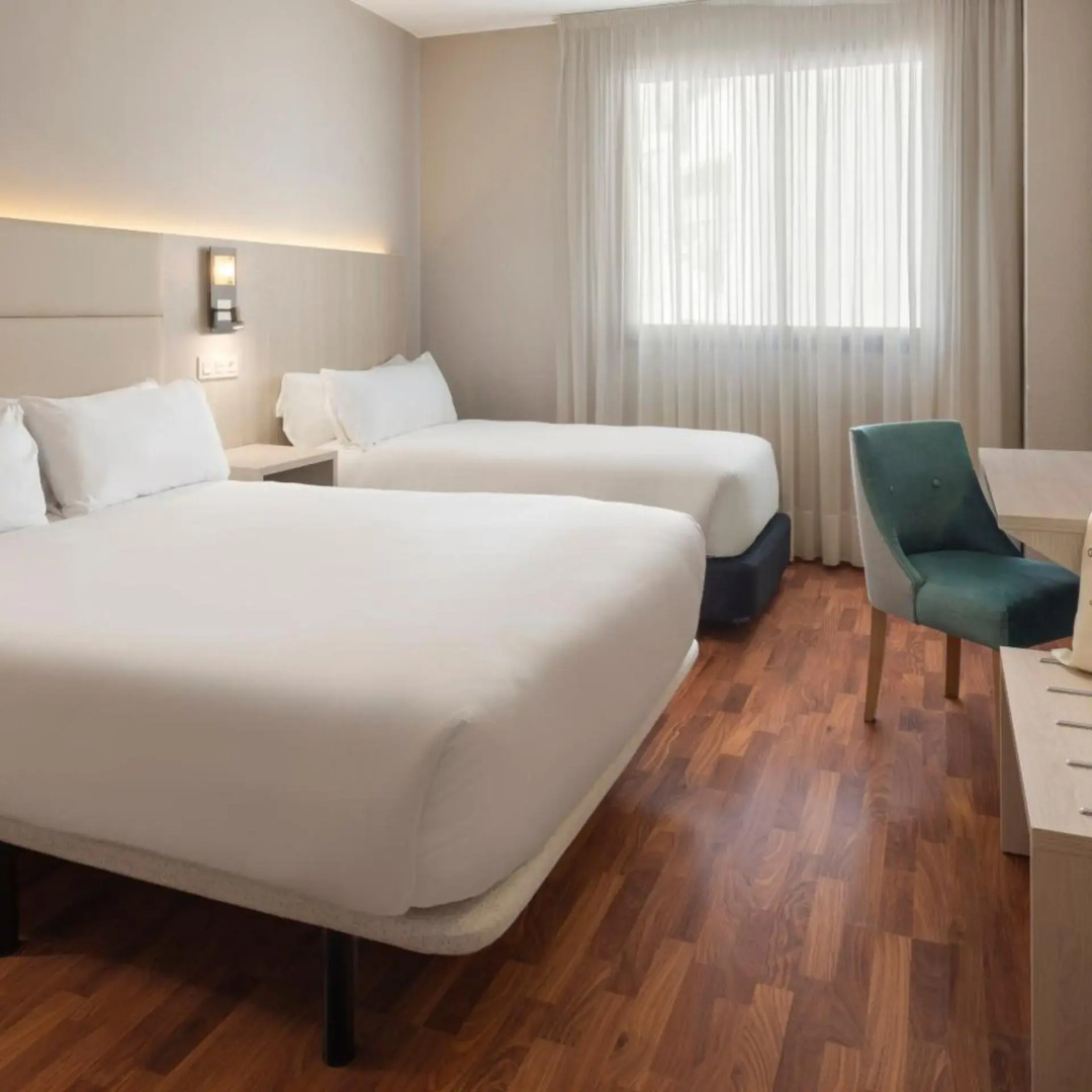 Photo - B&B HOTEL Zaragoza Royal
