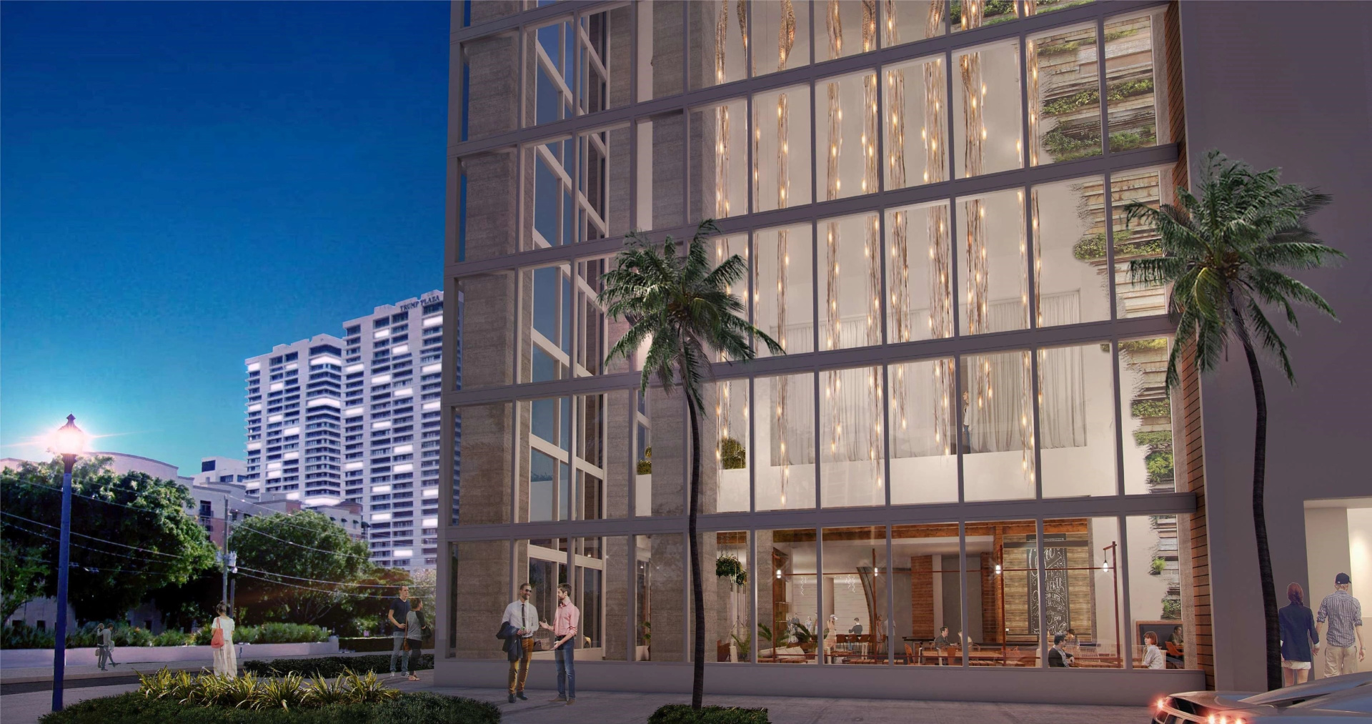 Foto - Canopy by Hilton West Palm Beach Downtown